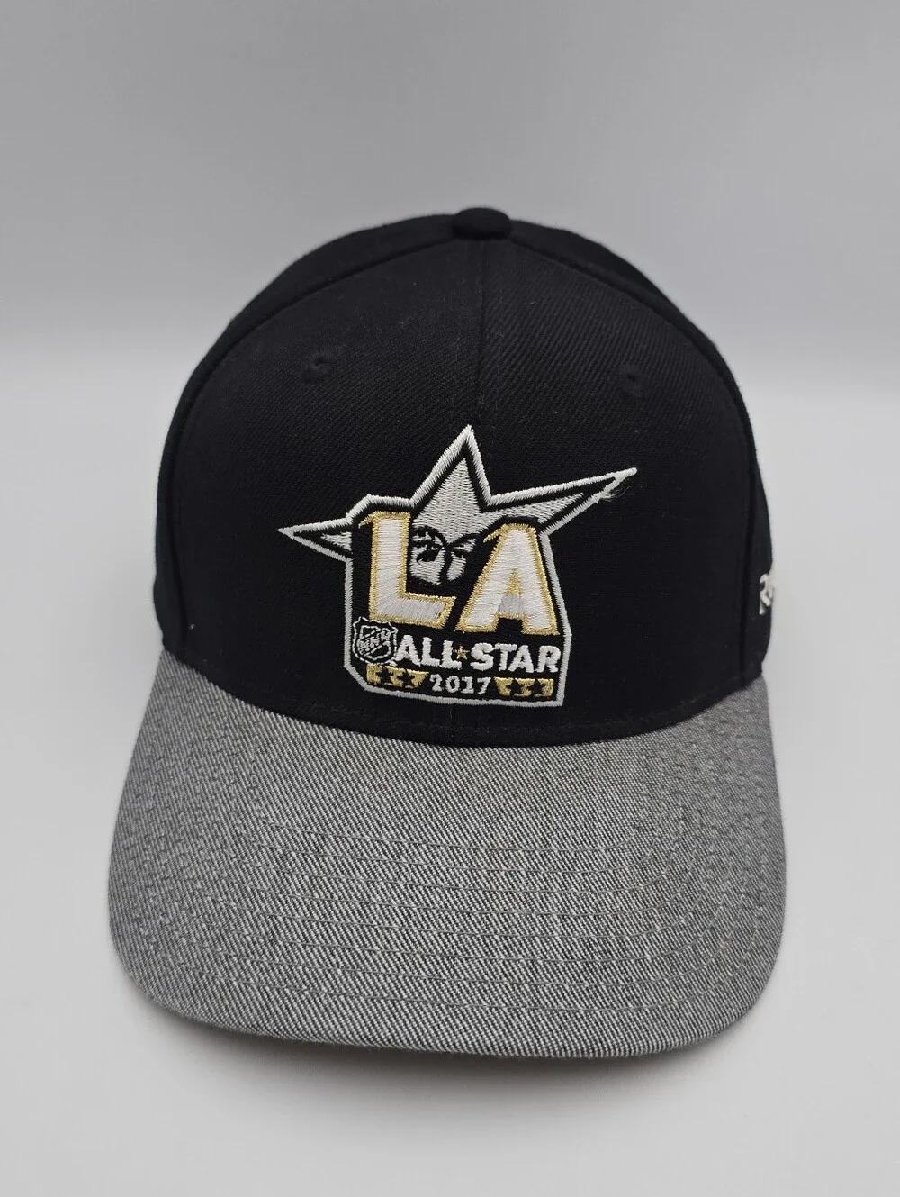 Reebok 2017 NHL All Star Game Los Angeles Adjustable Hat